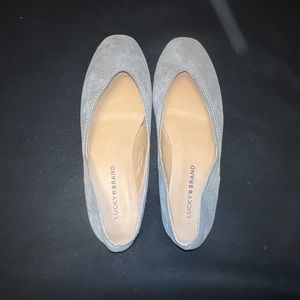 LUCKY BRAND
Women's Alba Flats size 8